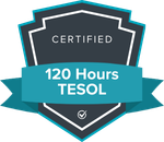 120 HOURS TESOL
