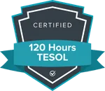 120 HOURS TESOL