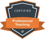 PROFESSIONAL TEACHING