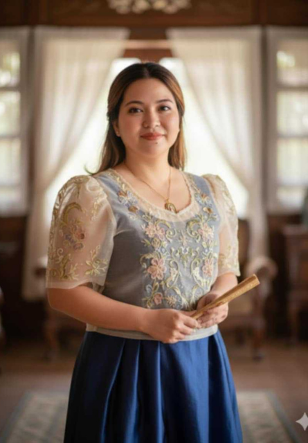 Teacher Juliet