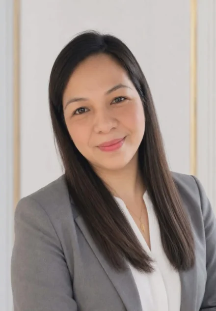 Teacher Aileen