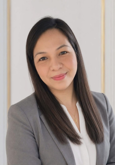 Teacher Aileen